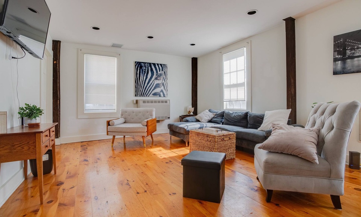 Fly Creek House | Fly Creek Estates Main House- 10 min to CDP
