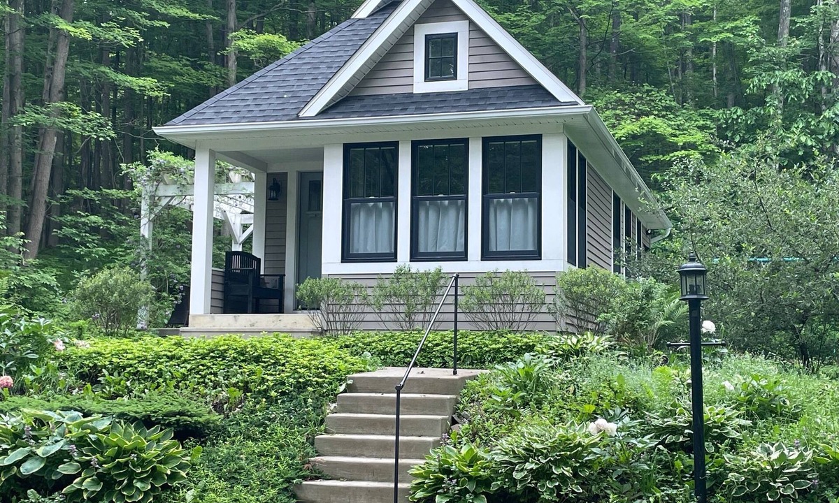 DuBois Cottage | Forest Cottage with 2 bedrooms + loft bedroom in DuBois