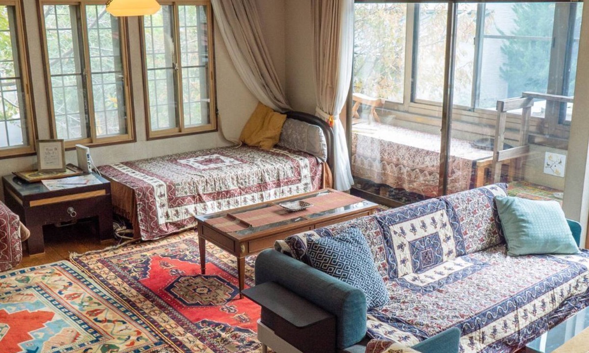 Ota Villa | Former Diplomat's residence｜5 min. from Shinagawa, 20 min. from Shibuya/Akihabara/Ginza/Yokohama｜2 - 3 min. walk from train station｜6LDK300SQM