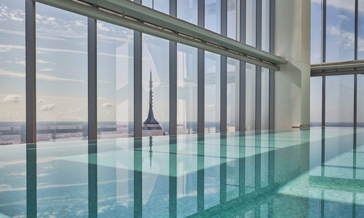 Center City West Hotel | Four Seasons Hotel Philadelphia at Comcast Center