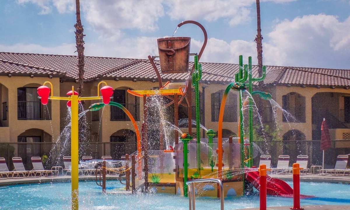 North Scottsdale Villa | Free Parking | Southwest Villa in Scottsdale