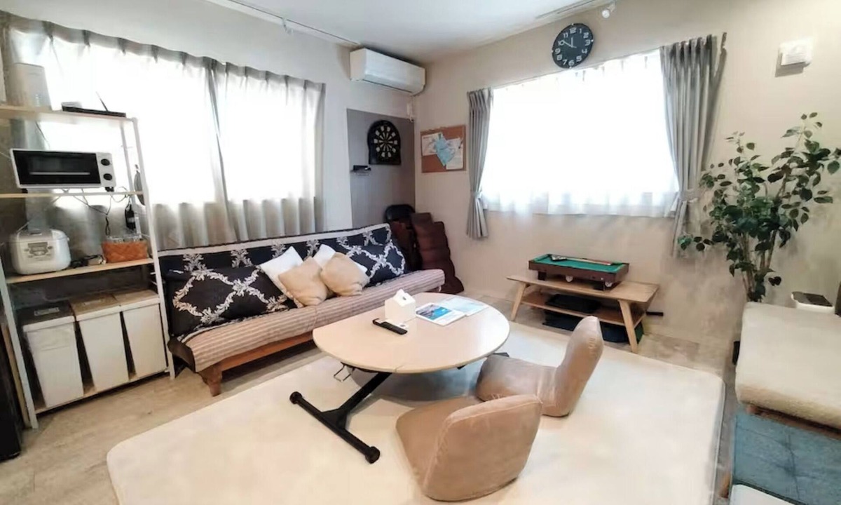 Kitakoiwa House | Free WiFi5mins sta30mins Disneyland by car/Katsushika-ku Tokyo