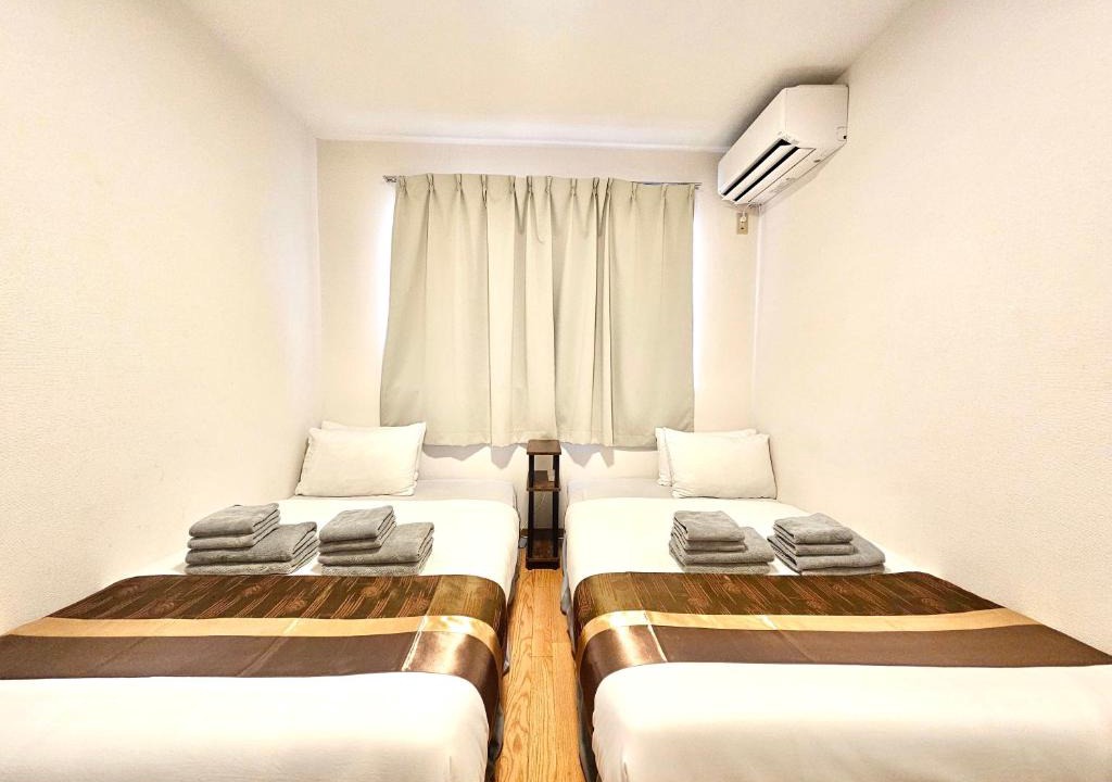 Hyakunincho Apartment | Fuji Flat 新大久保駅から徒歩20秒 新宿駅も徒歩15分 有名レストラン多数 歌舞伎町も歩いて行けます