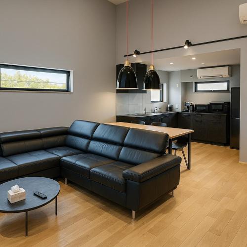 Oyama-cho Villa | Fuji Sauna Club サウナ 露天風呂 新築一棟貸し アウトレット スピードウェイすぐ