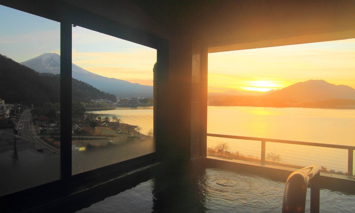 Azagawa Hotel | Fujikawaguchiko Onsen Hotel Asafuji