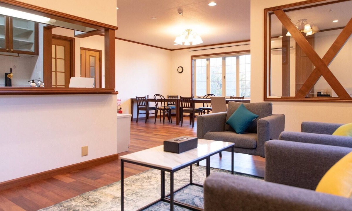 Yawatano House | Fully enjoy the great nature of the sky the mountains and the sea A rental villa hotel with a hot / Ito Shizuoka