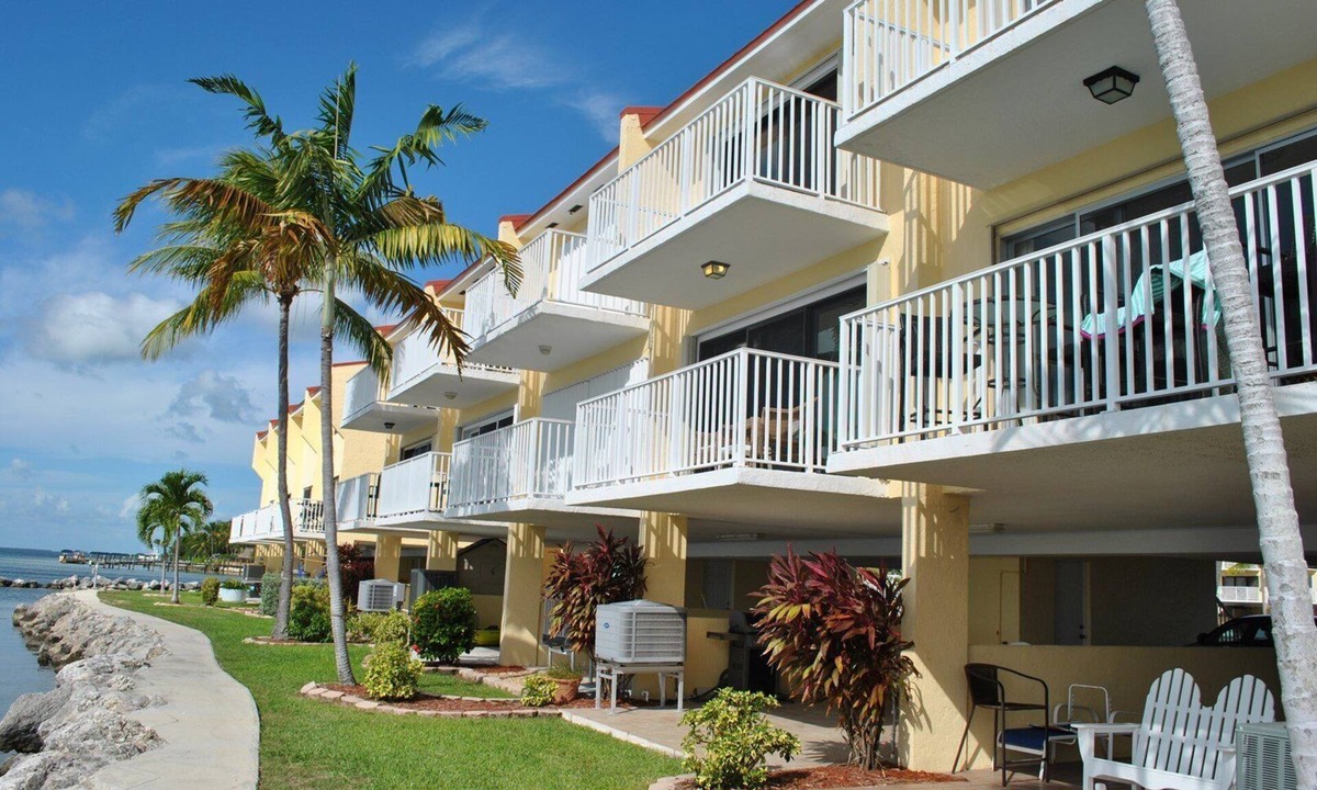 Islamorada House | Futura Townhome 708: Stylish 2BR condo in Islamorada with pool access.