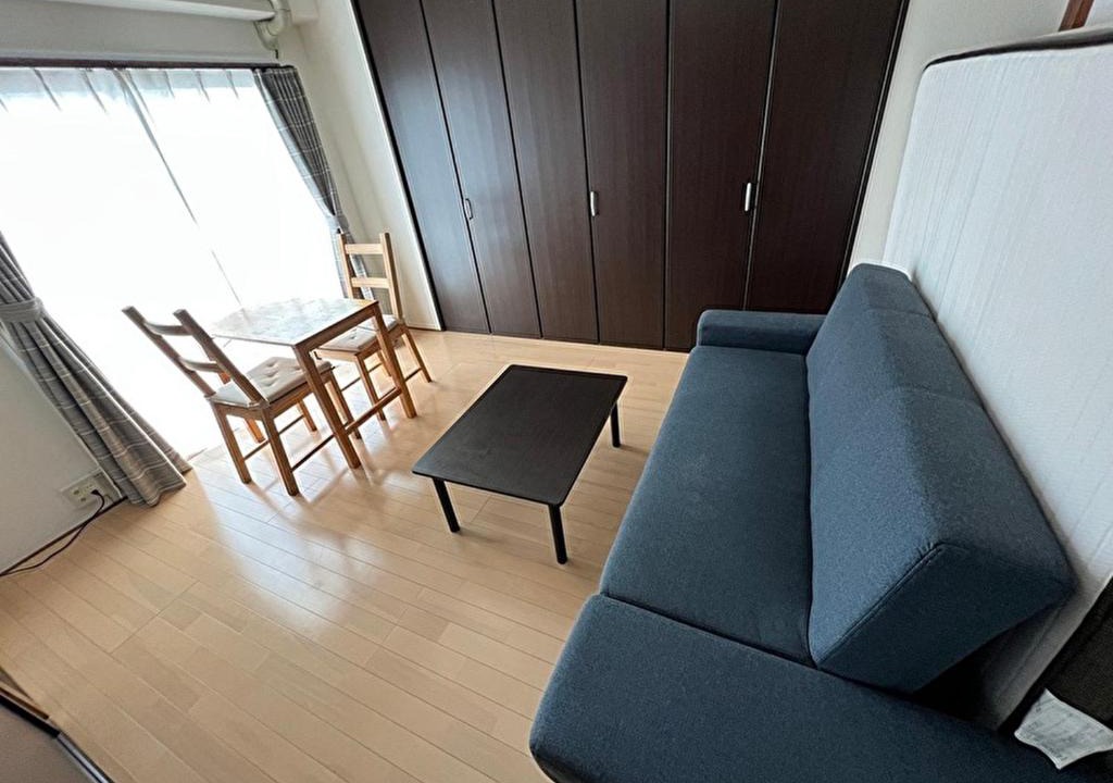 Shinjuku Apartment | G&R House 201