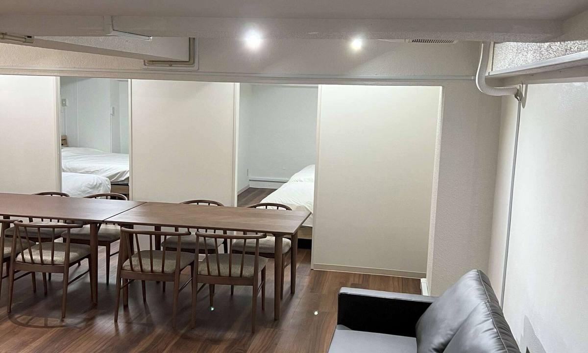 Kagurazaka Apartment | G&R House Premium Spacious accommodation for up to 10 people