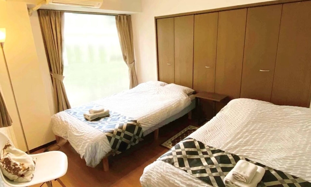 Itabashi Apartment | GalleryHotel is for families Close to the anime /Itabashi-ku Tokyo