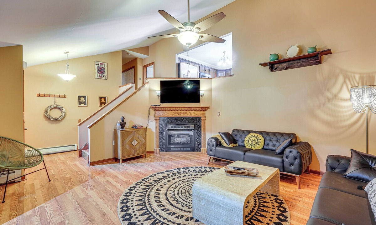 Kunkletown House | Game Room & Private Yard: Family Gem in Kunkletown