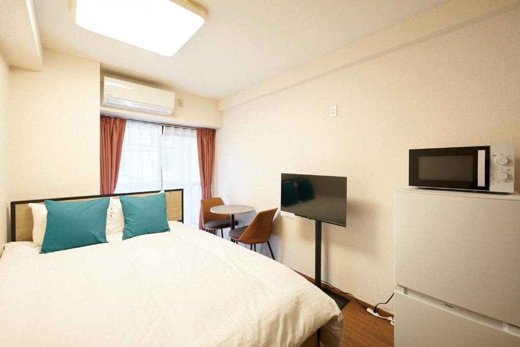 Minamiotsuka Apartment | Garden Otsuka