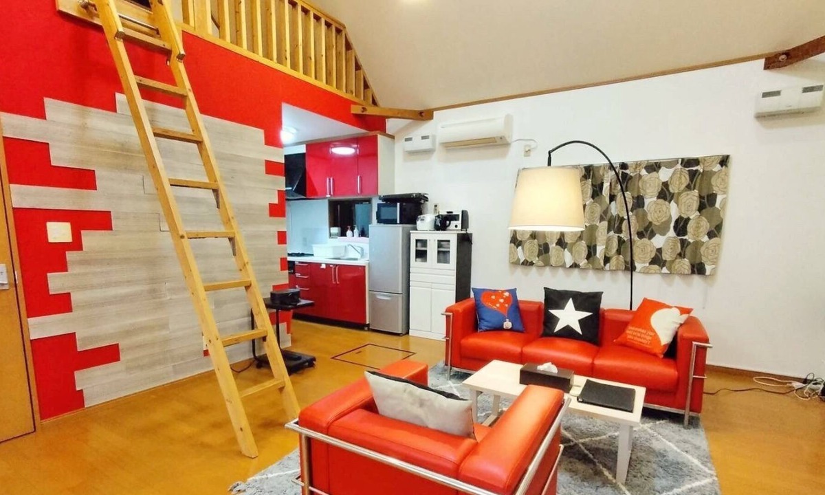 Shimotaga Cottage | Garden Resort Atami Onsen - Garden Resort Atami Onsen / Atami Shizuoka