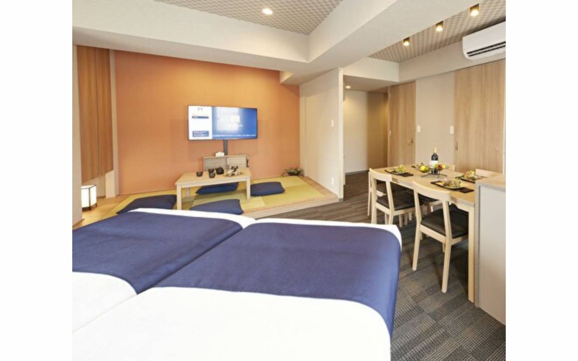Irifune Hotel | GATE STAY Premium Ginza Shintomicho