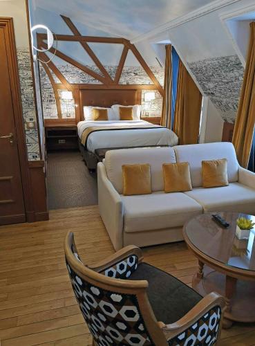 Passy Hotel | Gavarni