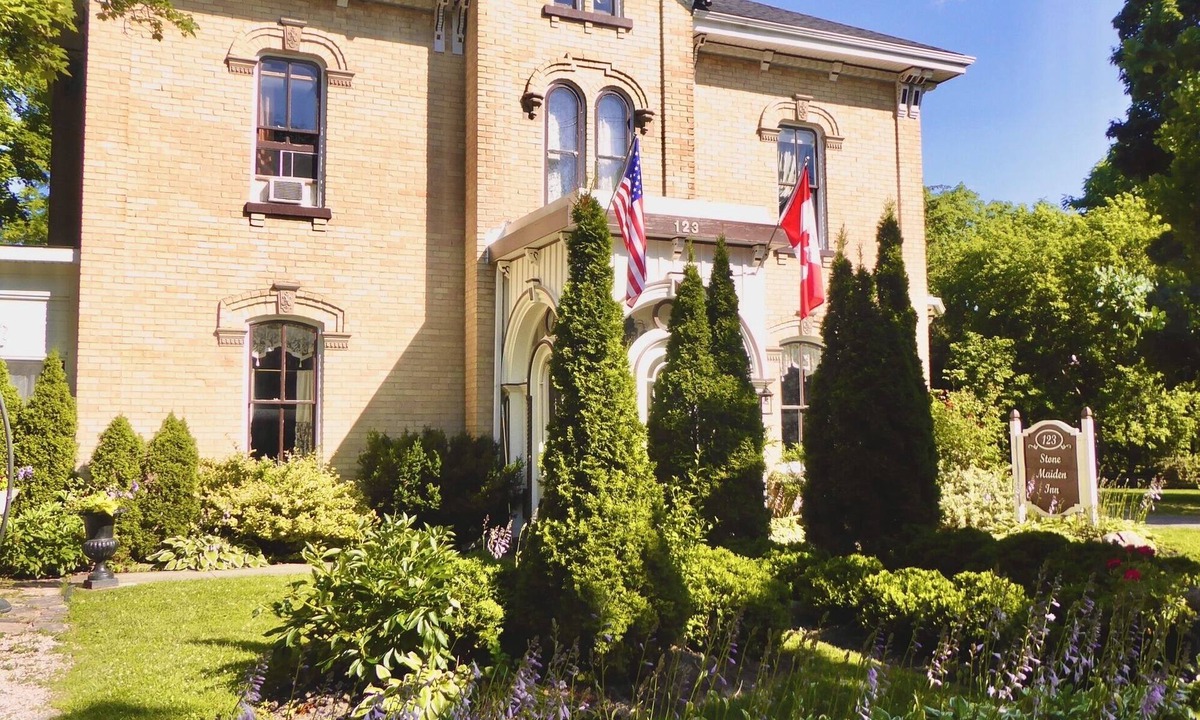 Stratford Apartment | Gazardiel Stone Maiden Inn