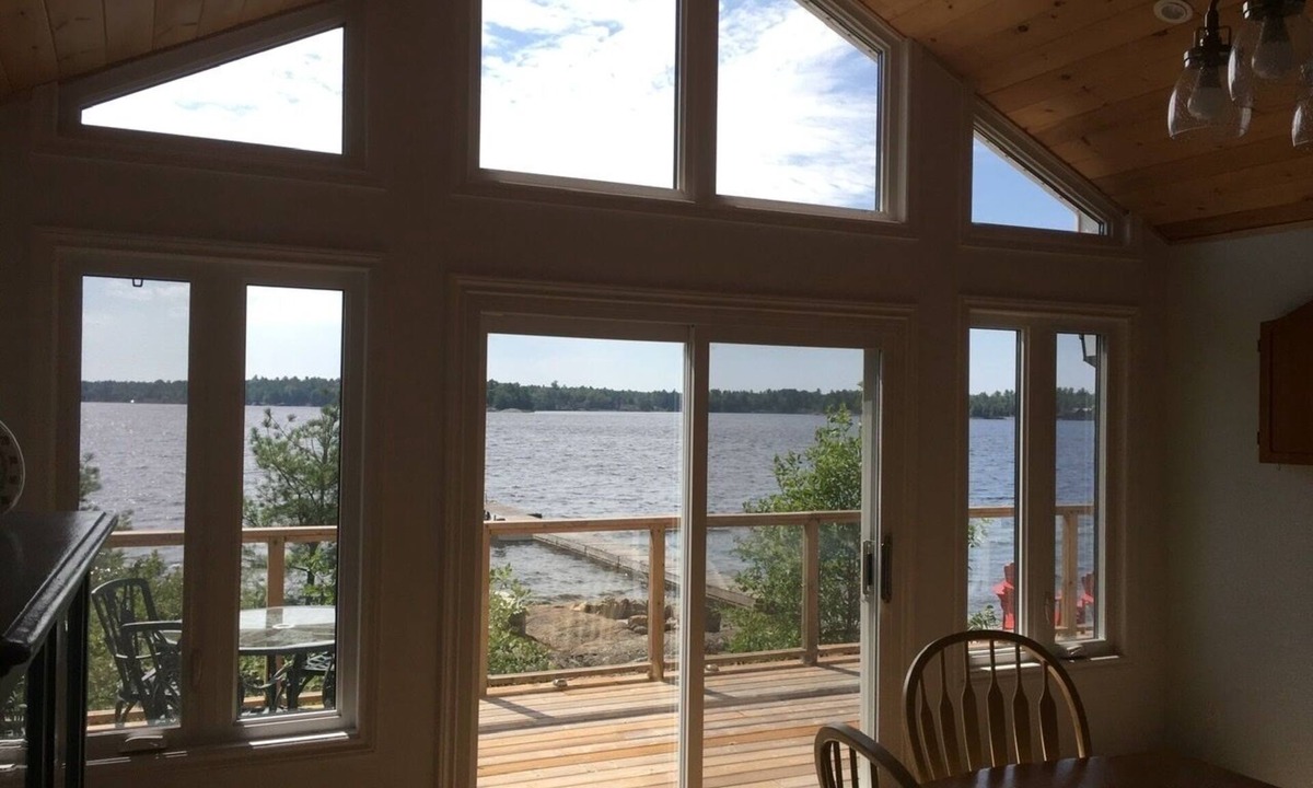 The Archipelago House | Georgian Bay Island Retreat