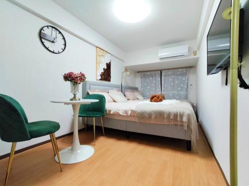 Kabukicho Apartment | Gg40新宿最中心 東新宿站5分 直达新宿 涉谷 表参道 池袋 上野 代代木 银座 原宿
