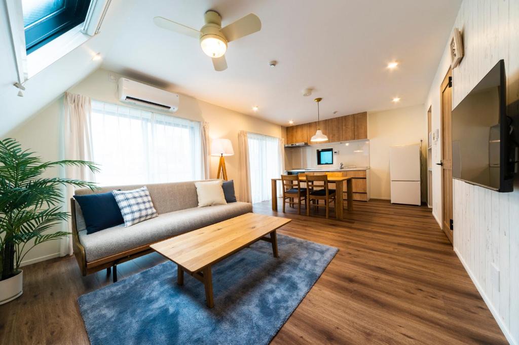 Honmachi Apartment | GIVE Shibuya Honmachi