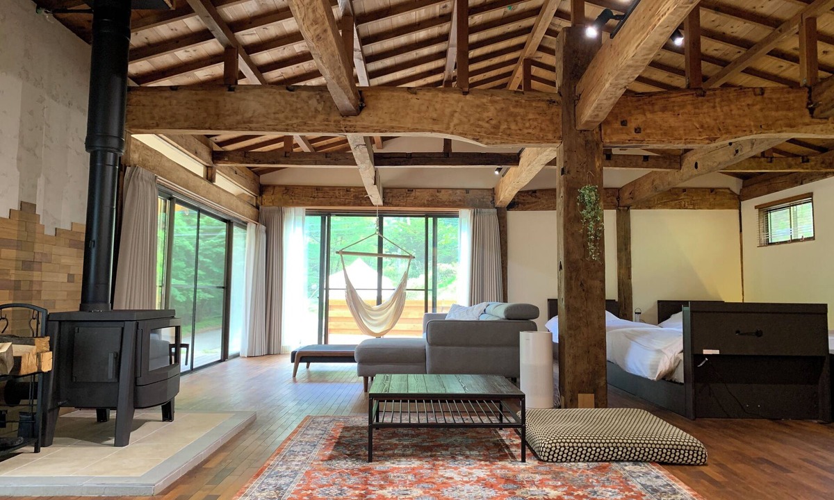 Koshu Other | Glamping La Fonte