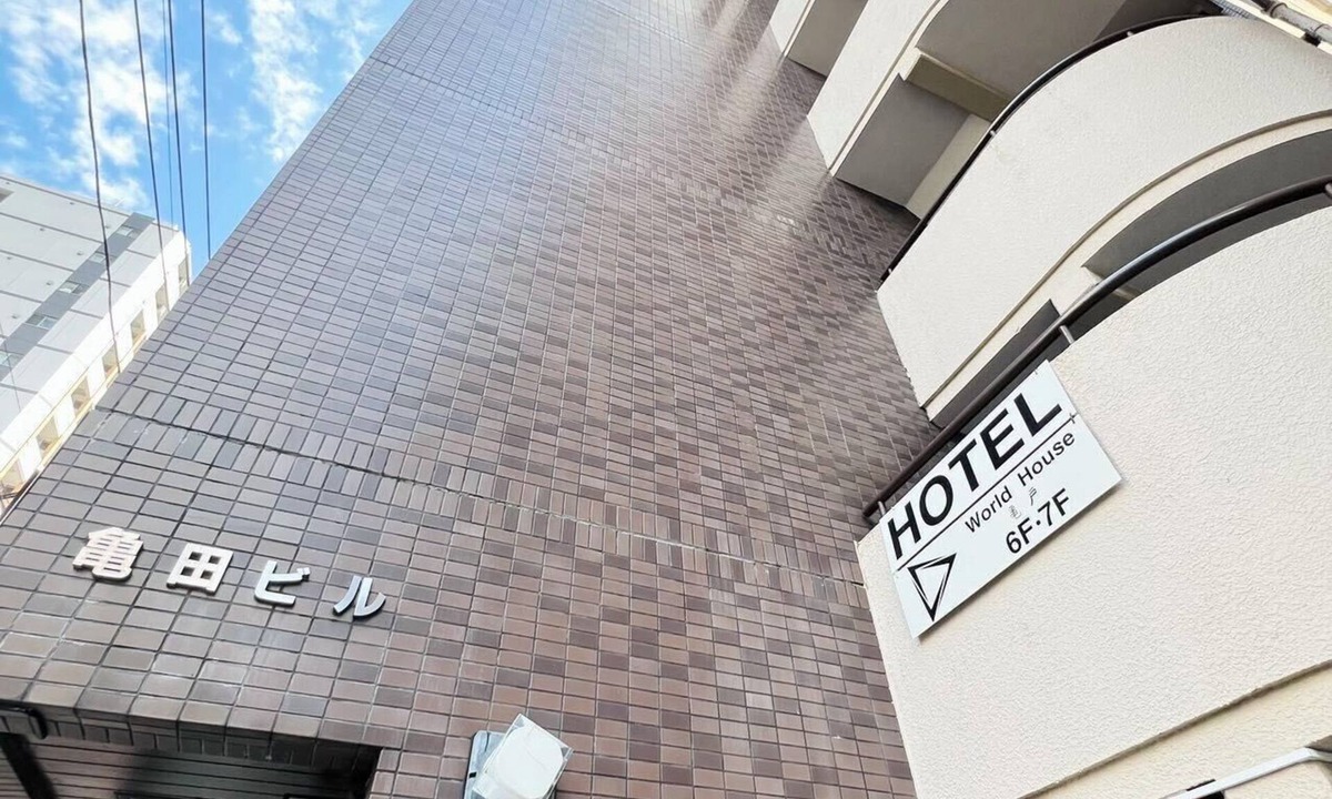 Kameido Apartment | Global Home Kameido Guesthouse，2nd Floor