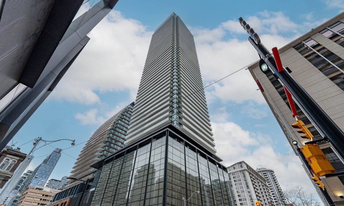 Church and Wellesley Apartment | GLOBALSTAY Teahouse Condos in DT Toronto