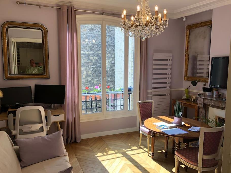 Jardin des plantes Apartment | Gobelins