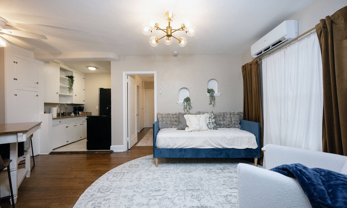 Historic Uptown House | Golden Twilight