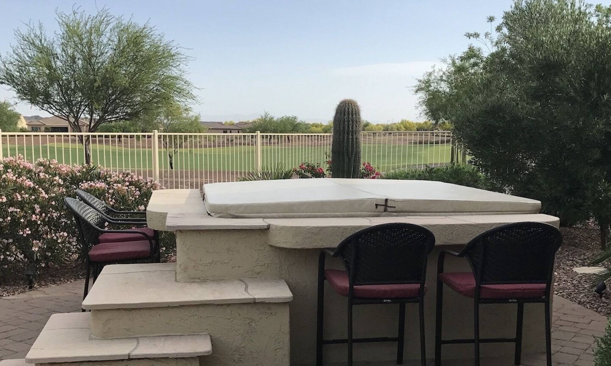 Anthem at Merrill Ranch House | Golf Course Resort home located in Sun City Anthem at Merrill Ranch