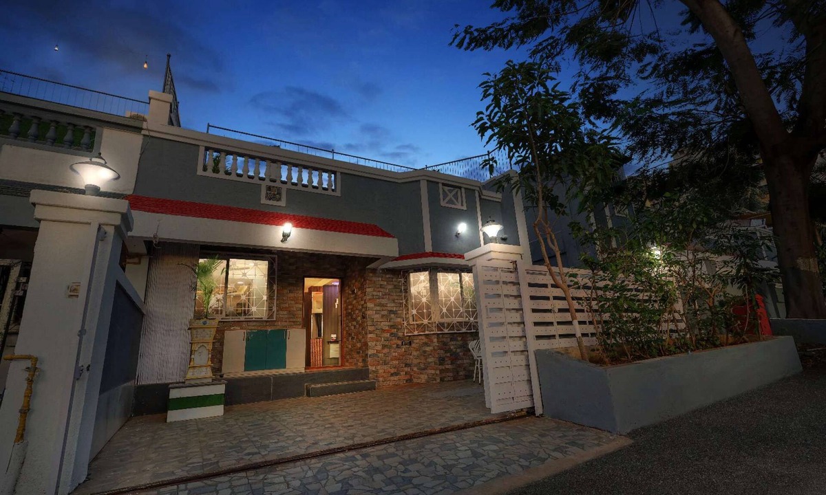 Goregaon East Villa | Goregaon Villa (Gagal Home)
