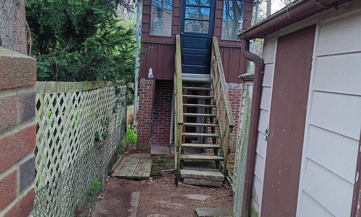 Lewisburg Cottage | Gorgeous 1-bedroom tiny house with AC in charming Lewisburg