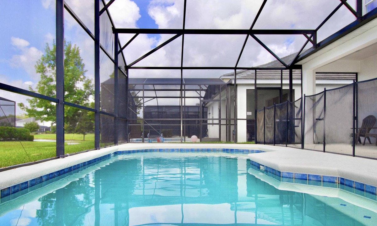 Kissimmee House | Gorgeous 6 Bedroom BellaVida Resort Home