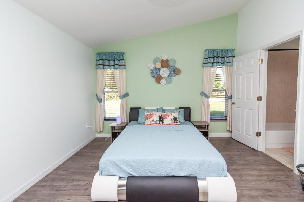 St. Cloud Villa | Gorgeous Fully Furnished 2-Bedroom Luxury Villa