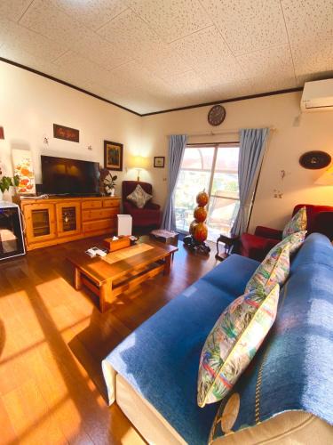 Okawa House | Grace House グレイスハウス- Country Home Relaxation