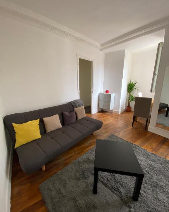 15th Arrondissement Apartment | Grand F2 Proche Parc des Expos Porte de Versailles
