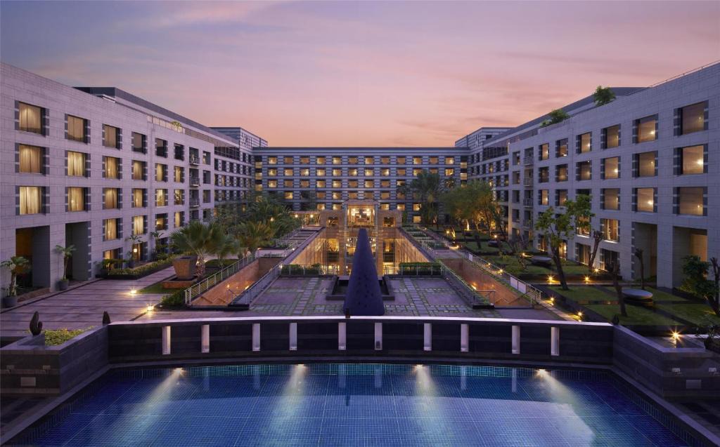 Santacruz Hotel | Grand Hyatt Mumbai Hotel and Residences