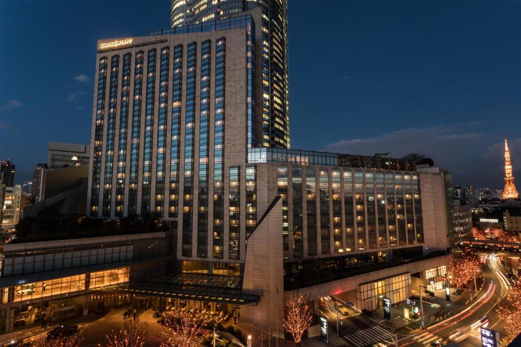 Roppongi Hotel | Grand Hyatt Tokyo