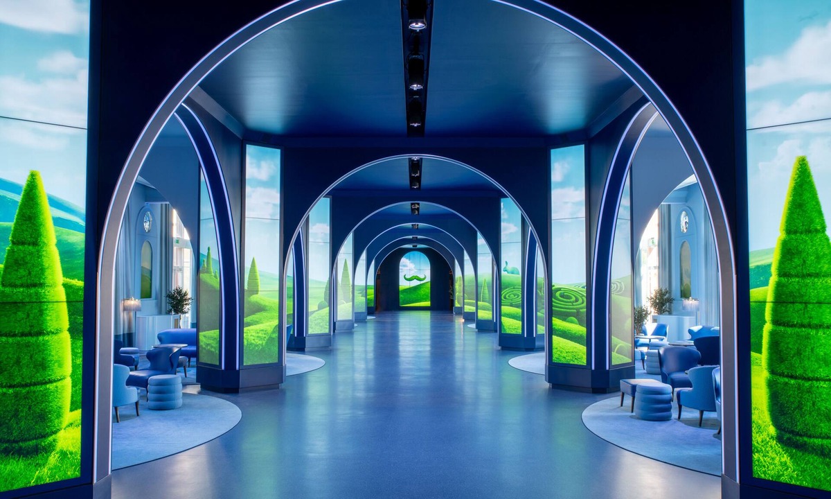 Magny-le-Hongre Hotel | Grand Magic Hotel Marne La Vallée