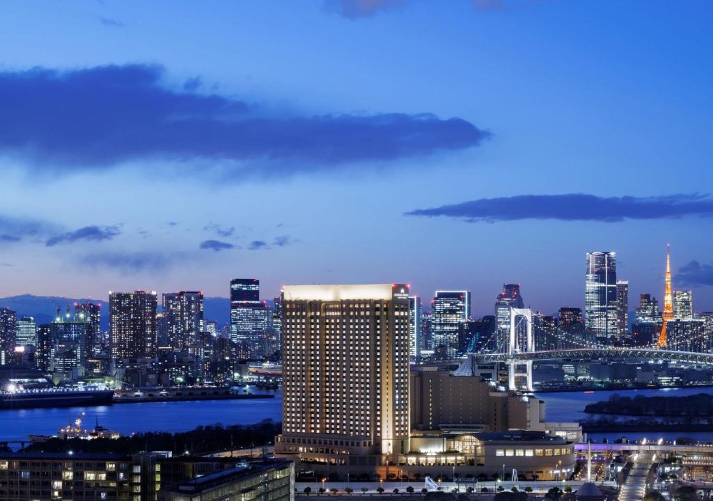Daiba Hotel | Grand Nikko Tokyo Daiba