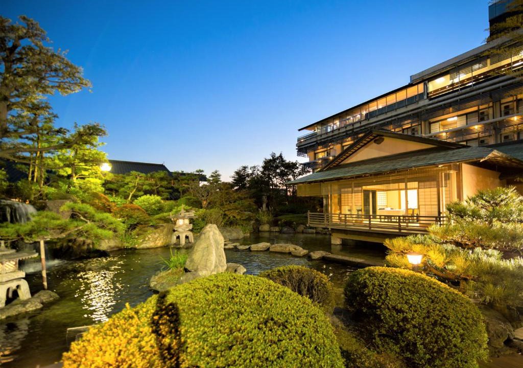 Mikuni Onsen Hotel | Grandia Housen