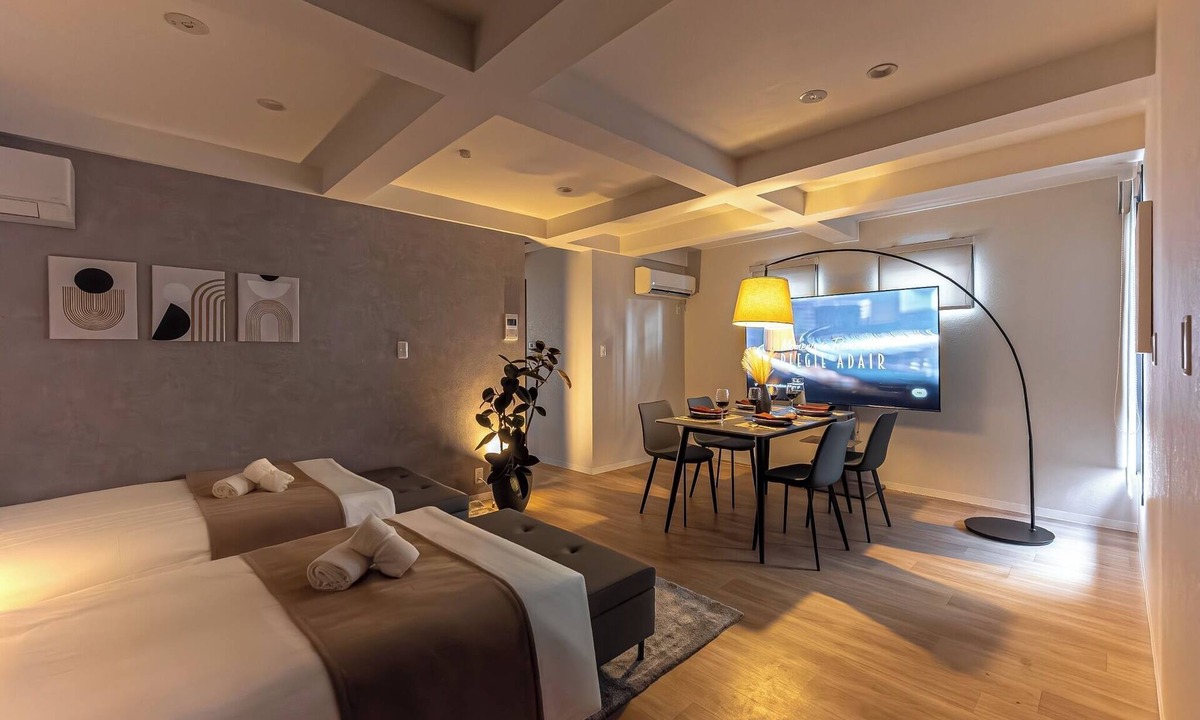 Okubo Apartment | Grandioso Urban Stay Shinjuku East 20210 people4/Shinjuku-ku Tokyo