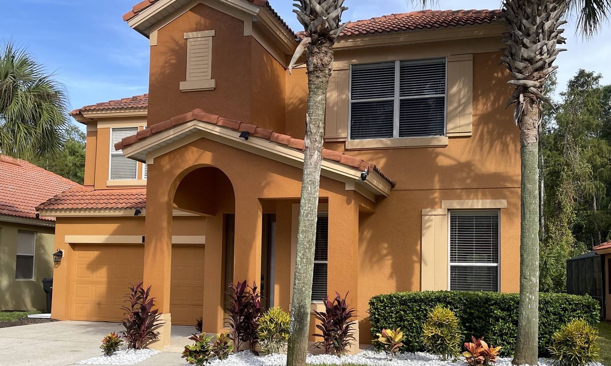 Watersong House | great house nice 6 bed 5.5 bath private pool near to walt disney world