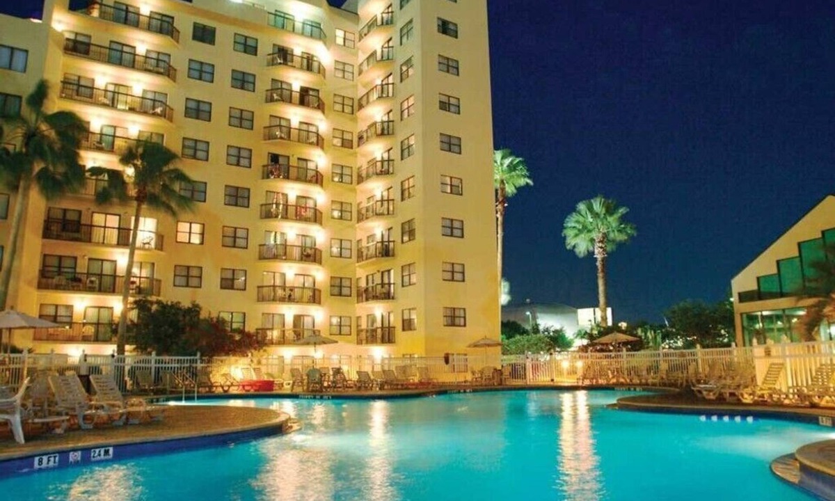 Florida Center Condo | GREAT LOCATION RESORT STUDIO NEAR FL ATTRACTIONS❤