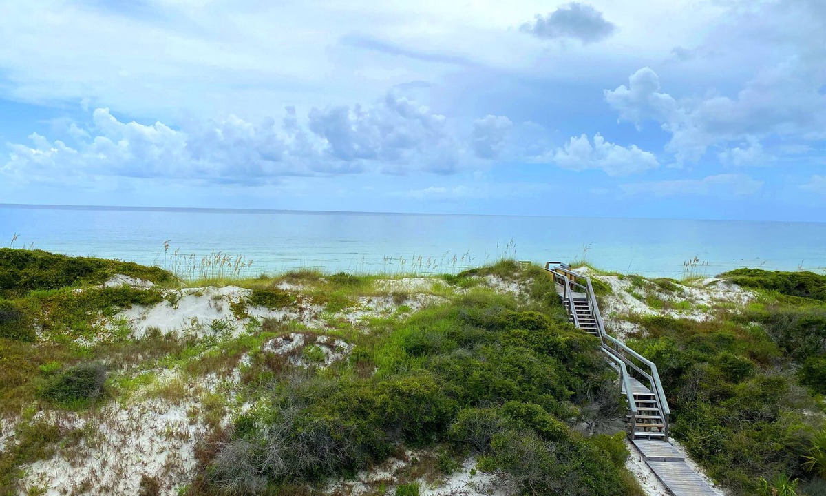 Port St. Joe House | Great Rates for Pet Friendly, Gulf Front, North Cape Beach Paradise