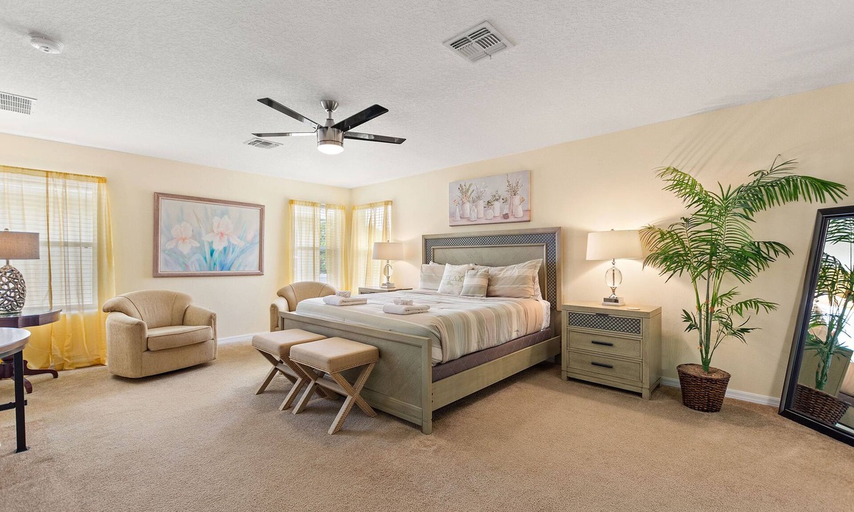 Windwood Bay Villa | Greenviews, pool, spa and games room