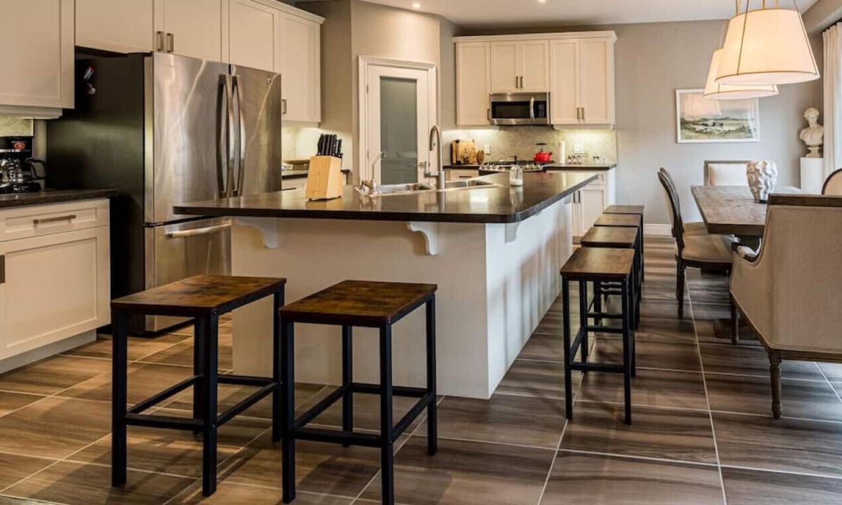 Doon South House | Greenwater · Luxury designer home with BBQ & fire pit