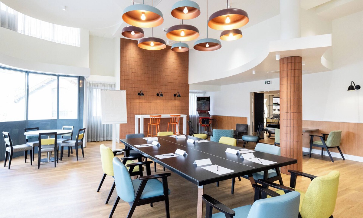 Le Kremlin-Bicetre Hotel | Greet Hotel Paris 13 Porte D'Italie