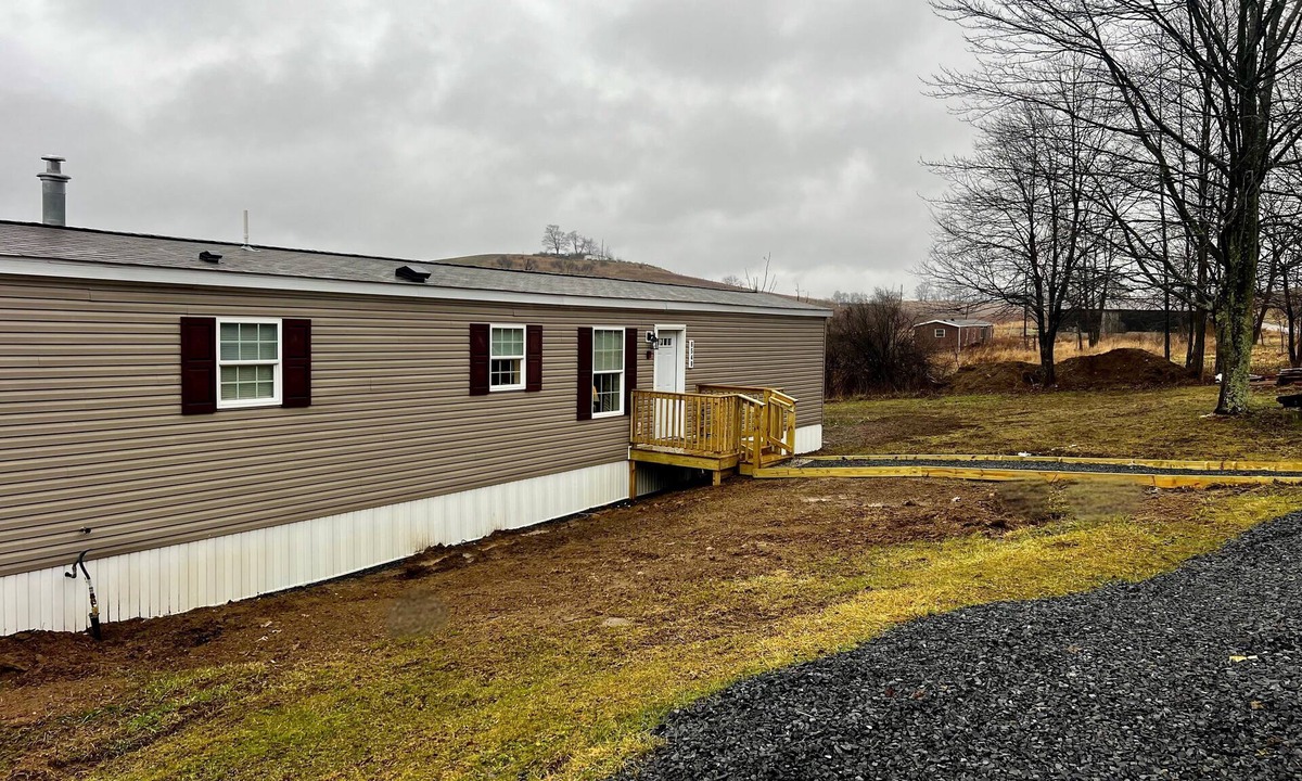 Ringgold House | Groundhog Day stay out f the way
