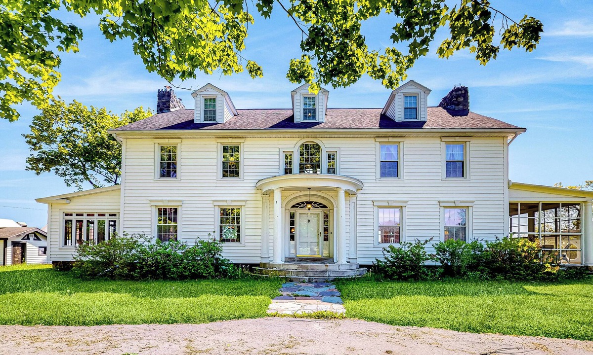 Rotterdam Junction House | Group Getaway on Working Farm! Near Saratoga