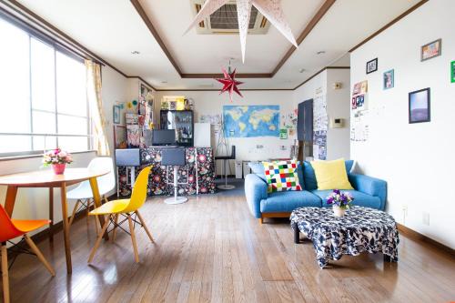 Odawara House | Guest House Tsuu Odawara ゲストハウスTSUU小田原 #OD1